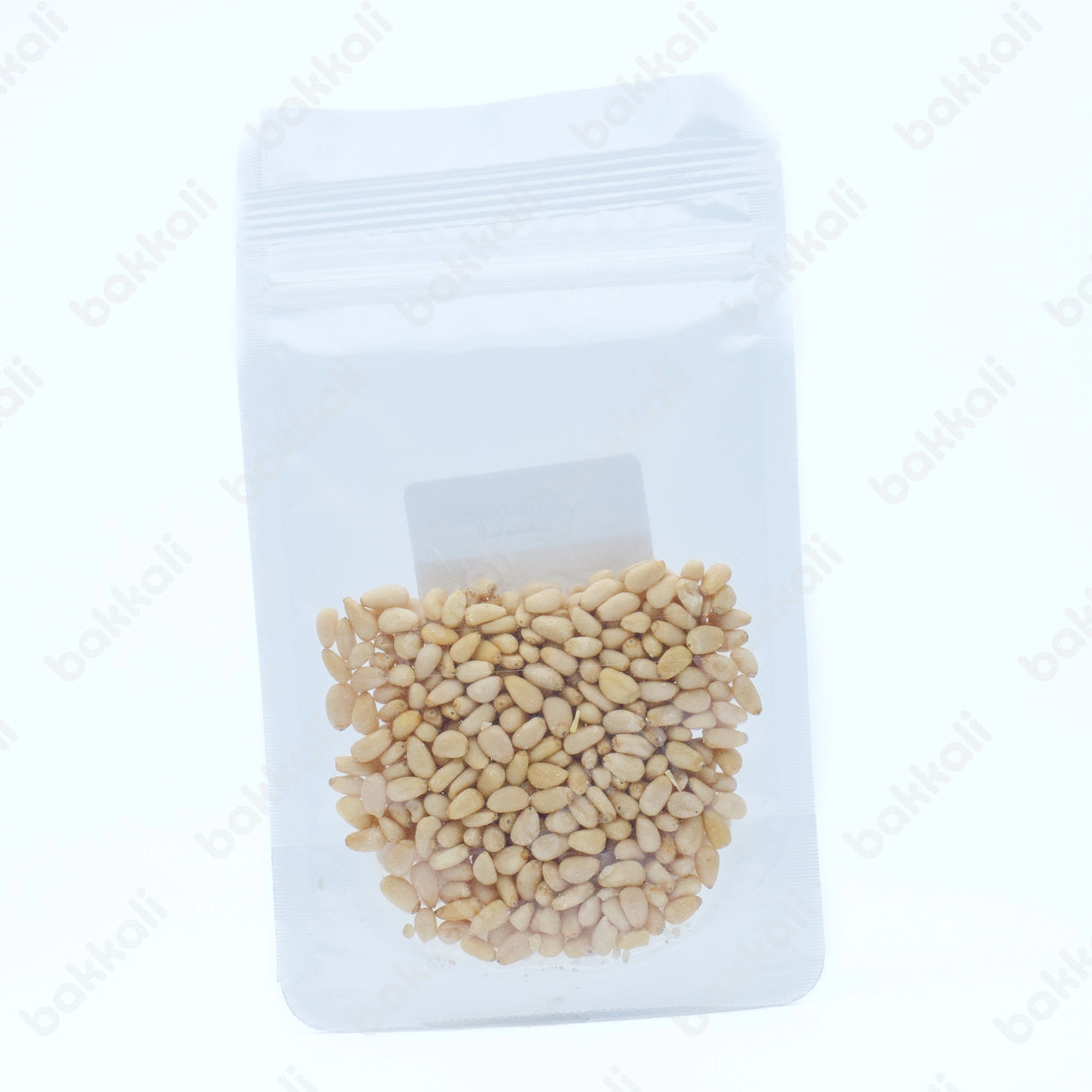 Al Dimashqi Pine Nut Short 50g - Back