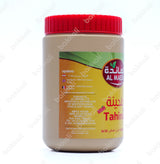 Al Maeda Tahina 400g - Side 2