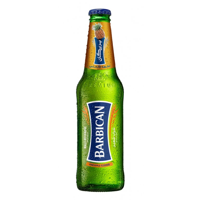 Barbican Pineapple Non Alcoholic 330ml