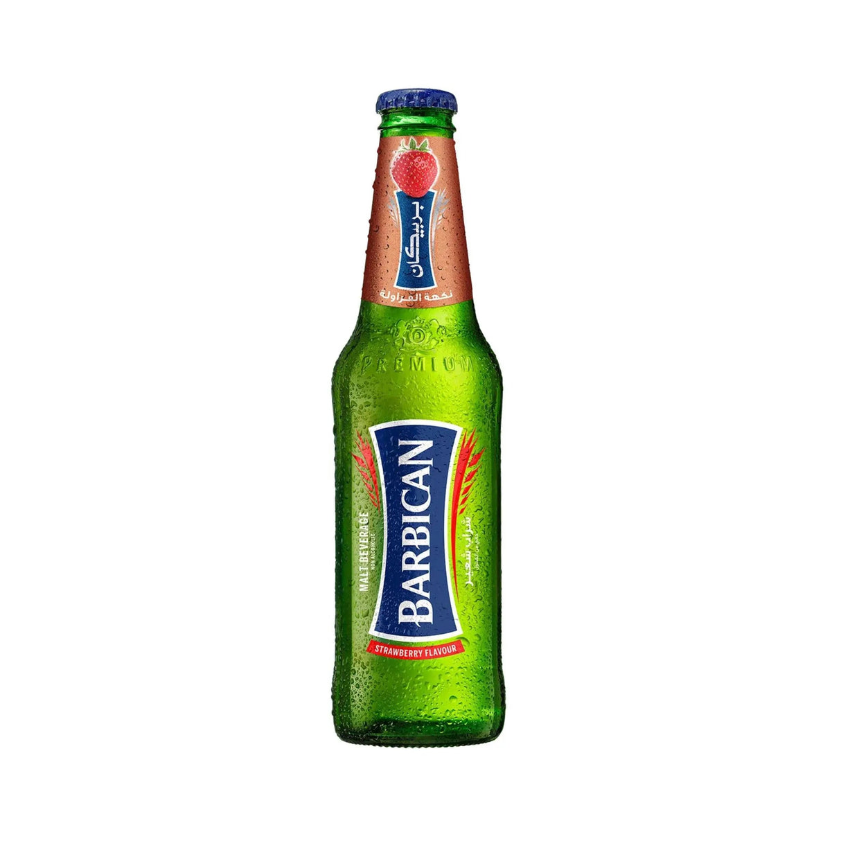 Barbican Strawberry Non Alcoholic 330ml