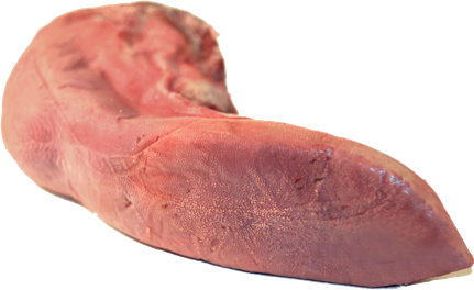 Beef Tongue Halal Skin on - Approximately 1.5kg onwards