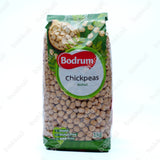 Bodrum Chickpeas 1kg - Front