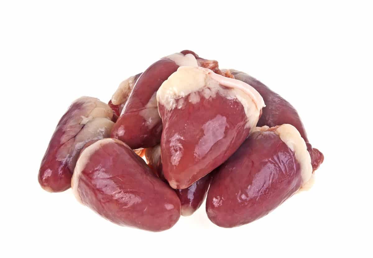 Chicken Heart Halal - 500g