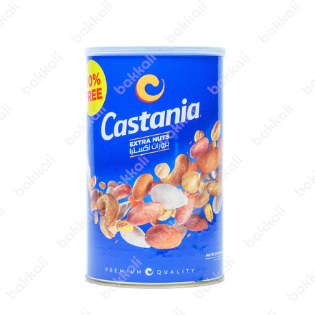 Castania Extra Mix Nuts 450g - Front