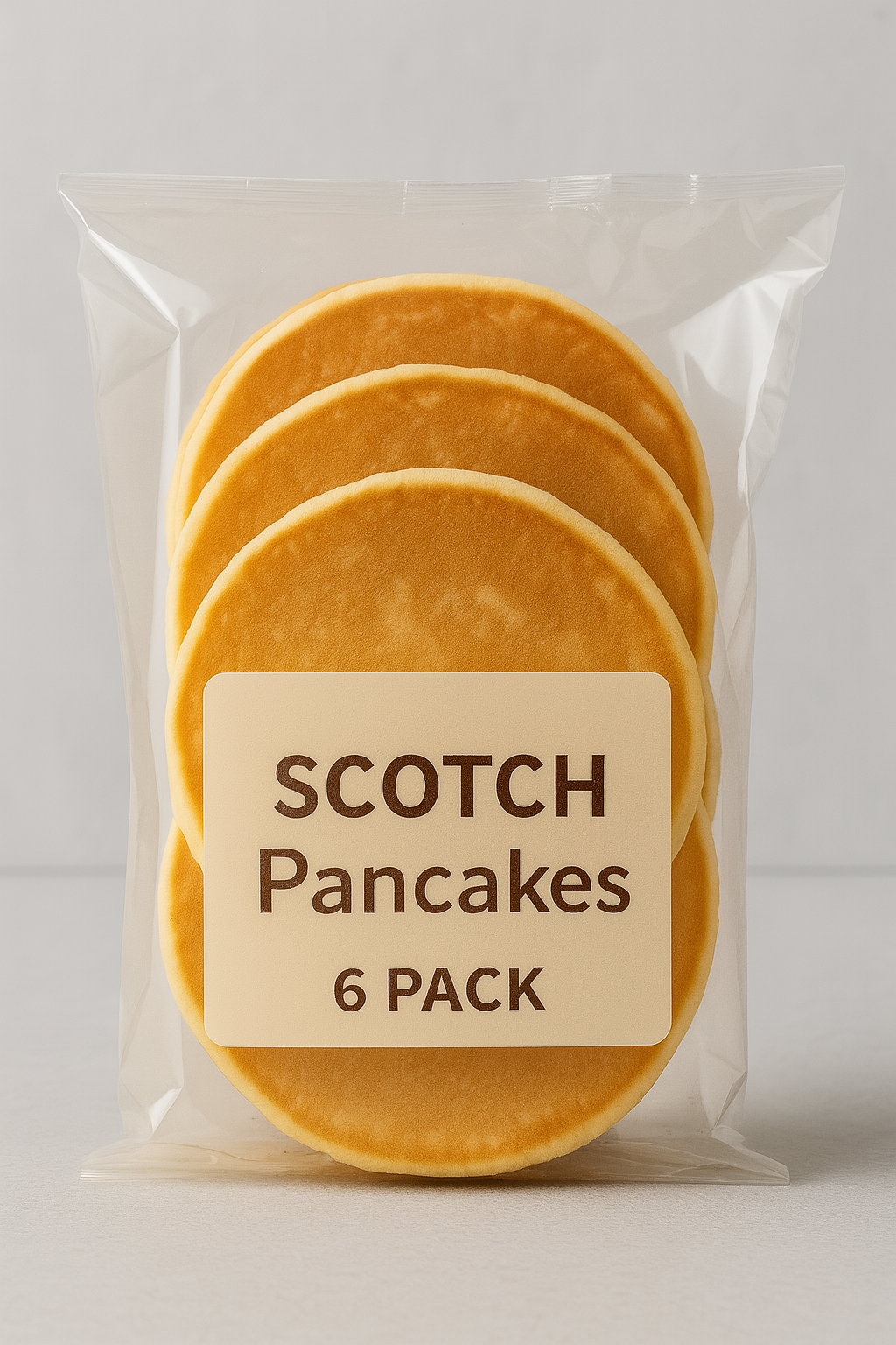 Scotch Pancakes - 6 Pack