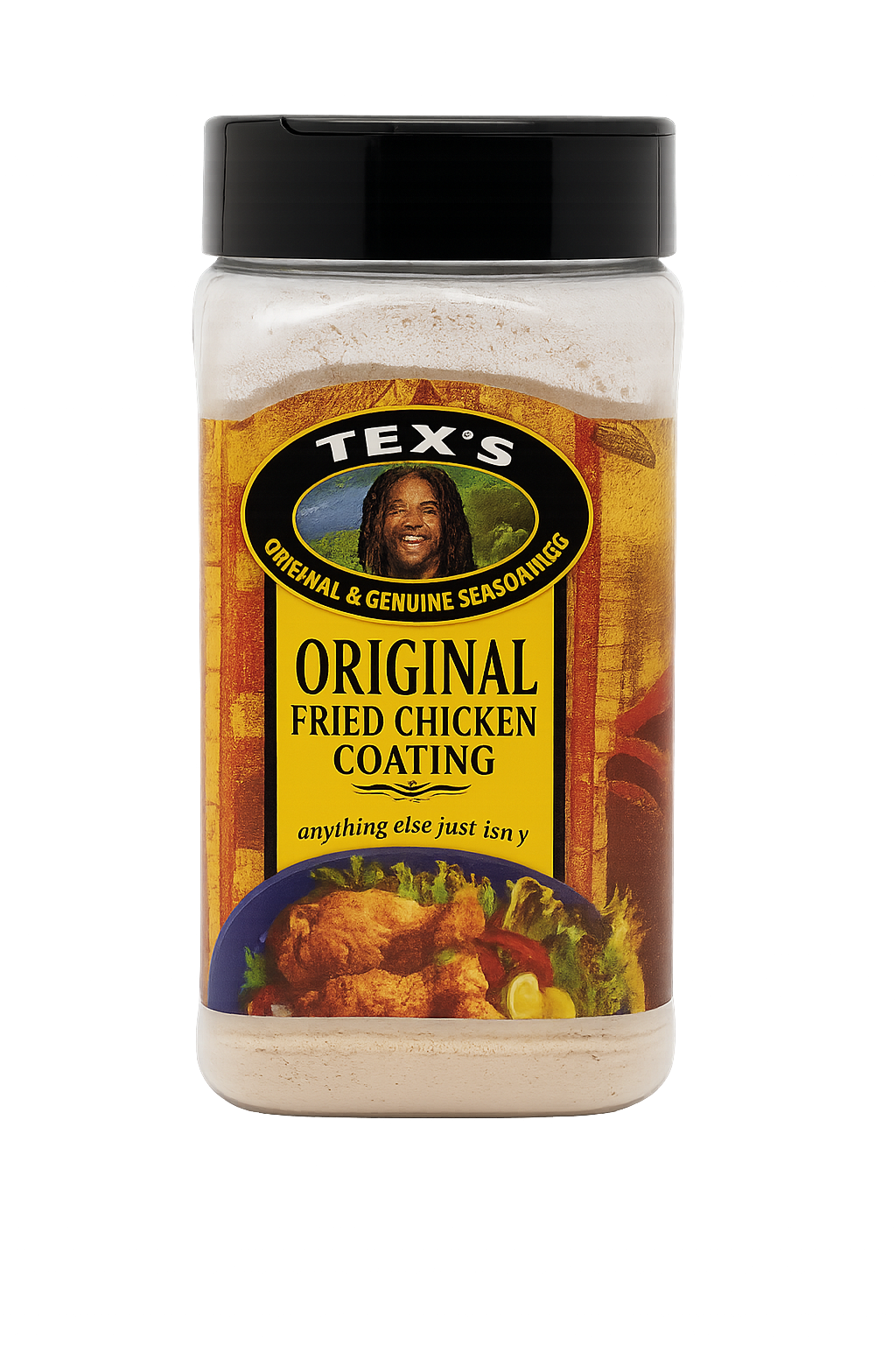 Tex's Original Fried Chicken Coating 300g