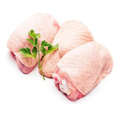 Image of Chicken Thigh with Bone Halal - 5 Pieces