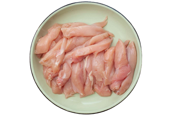 Image of Chicken Strips Halal - 500g