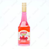 Chtoura Fields Rose Syrup 600ml - Front