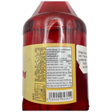 Chtoura Fields Strawberry Syrup 600ml - Ingredients