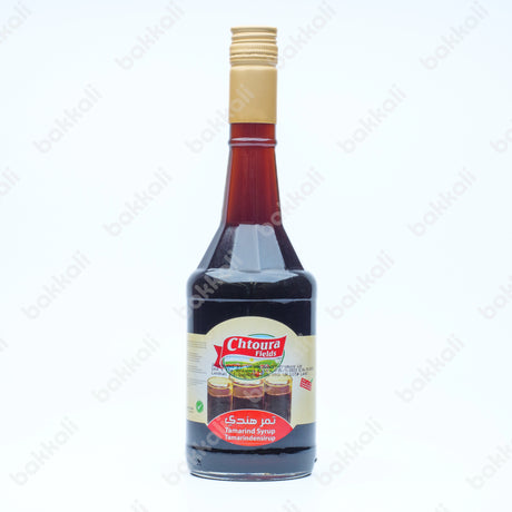 Chtoura Fields Tamarind Syrup 600ml - Front