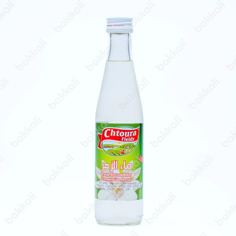 Chtoura Orange Blossom Water 250ml - Front