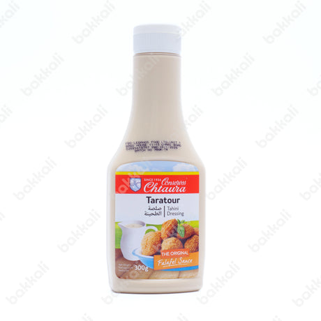 Chtoura Tahini Sauce 300g - Front