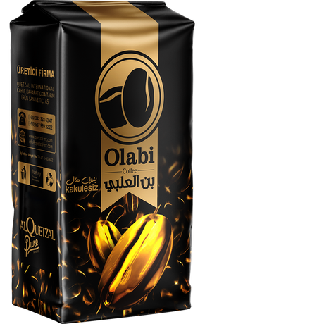 Image of Olabi Coffee Without Cardamom - 500g