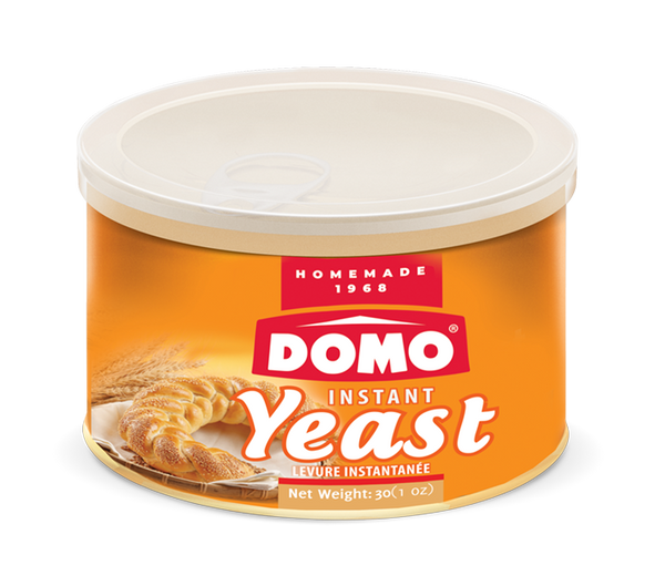 Domo Instant Yeast 30g