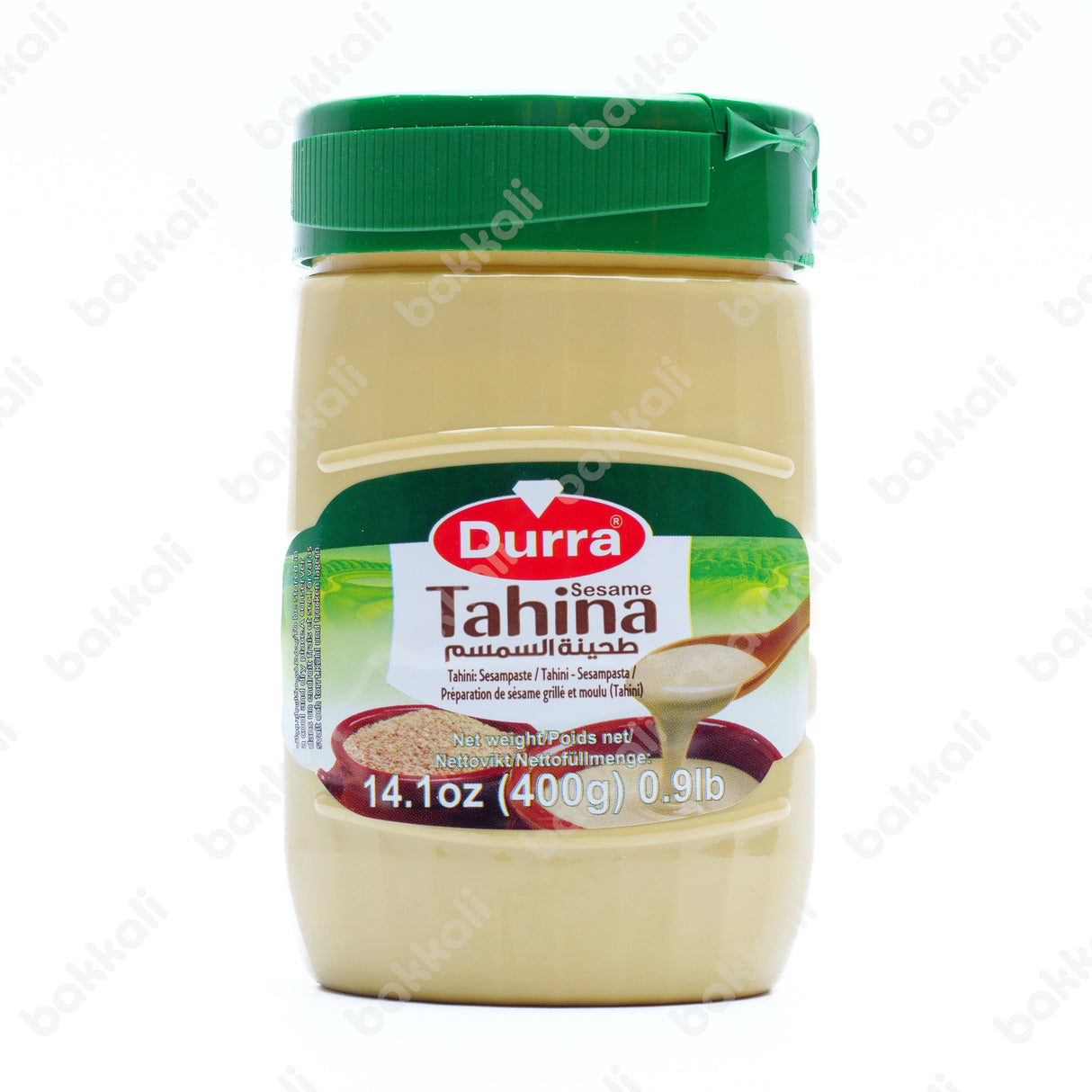 Durra Tahina 400g - Front