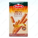 Durra Breadsticks With Sesame 400g - Front