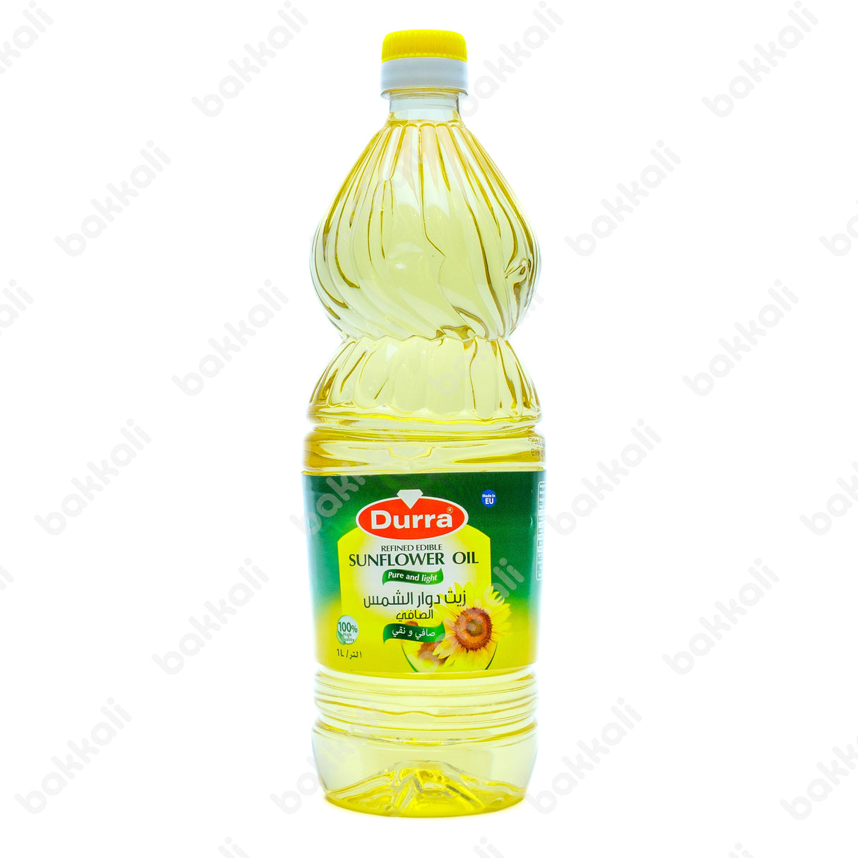 Durra Sunflower Oil 1l - Front