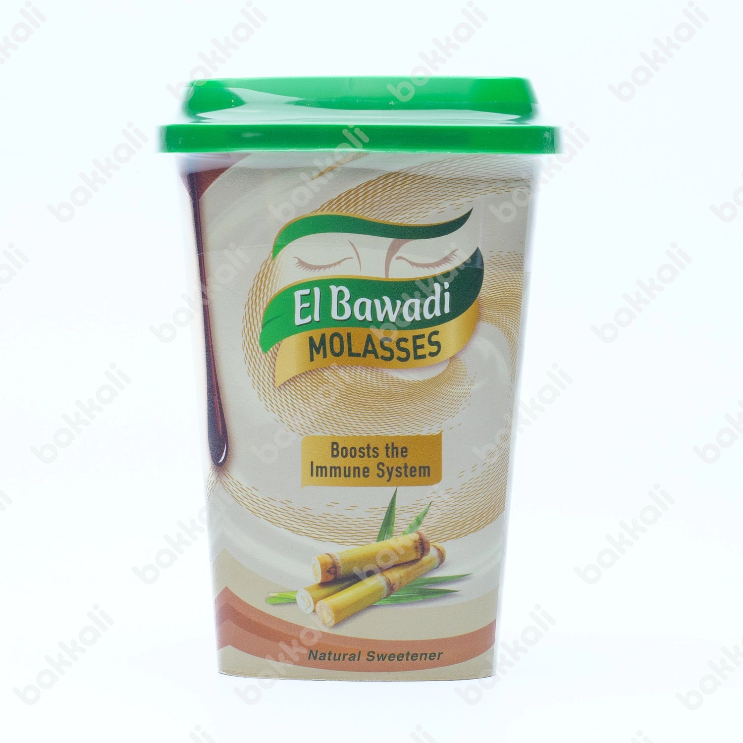 El Bawadi Molasses (Black Honey) 700g - Front