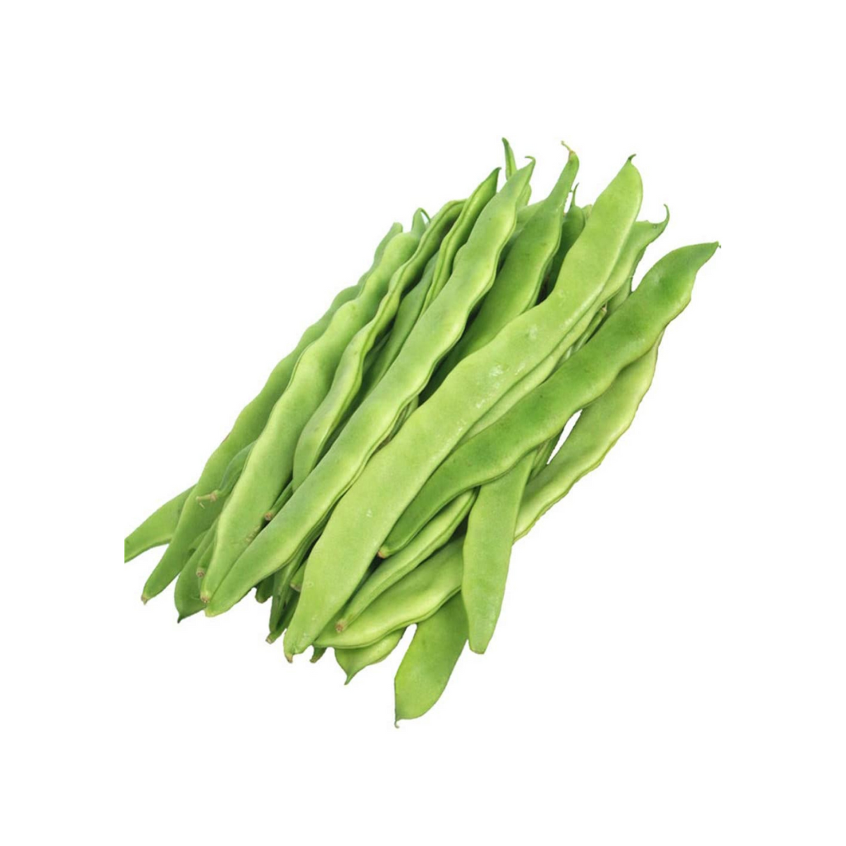 Flat Beans 500g