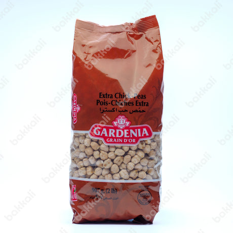 Gardenia Extra Chickpeas 907g - Front