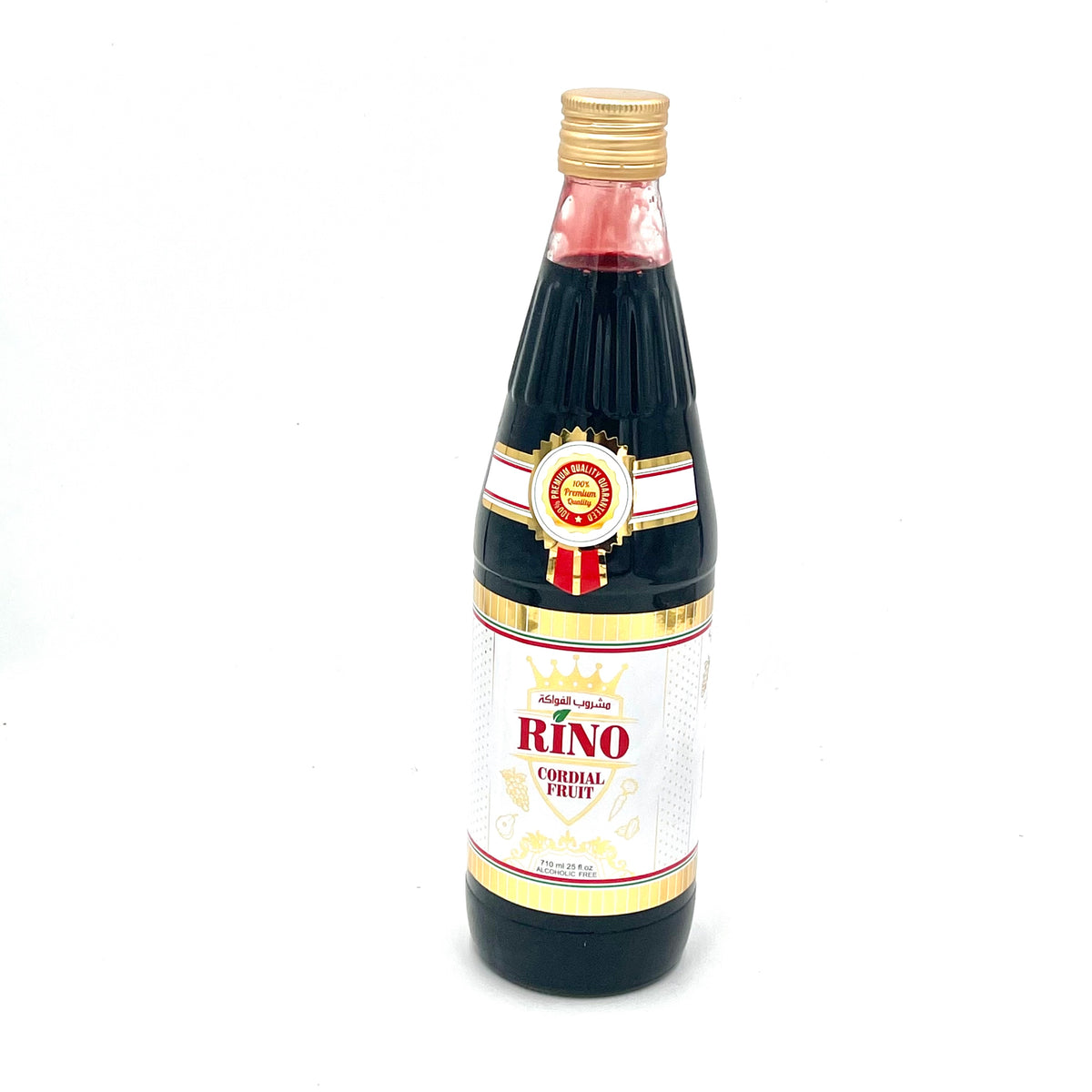 Rino Fruit Cordial 710ml