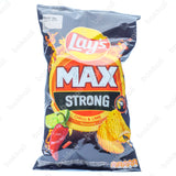 Lays Strong Chilli & Lime 120g - Front