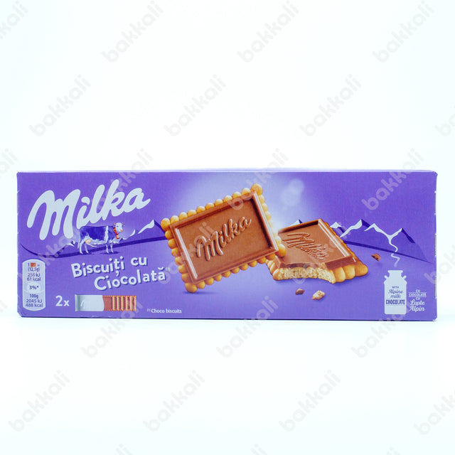 Milka Choco Biscuits 150g - Front