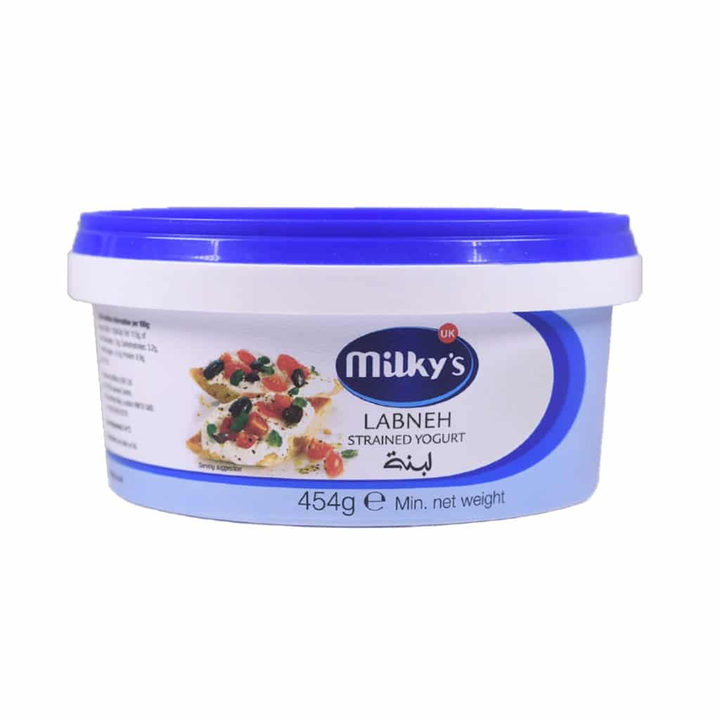 Image of Milky's Labneh - 450g
