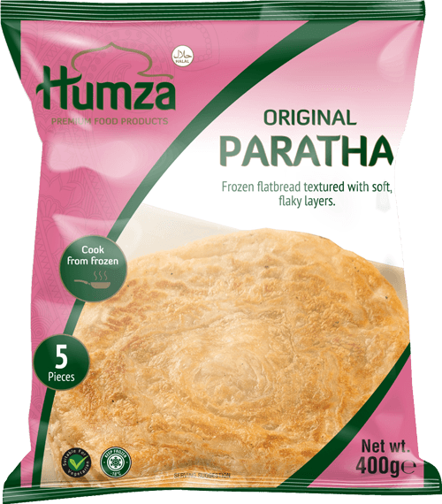 Humza Paratha Original (400g) 5 Pieces