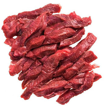 Image of Beef Strips Halal - 500g