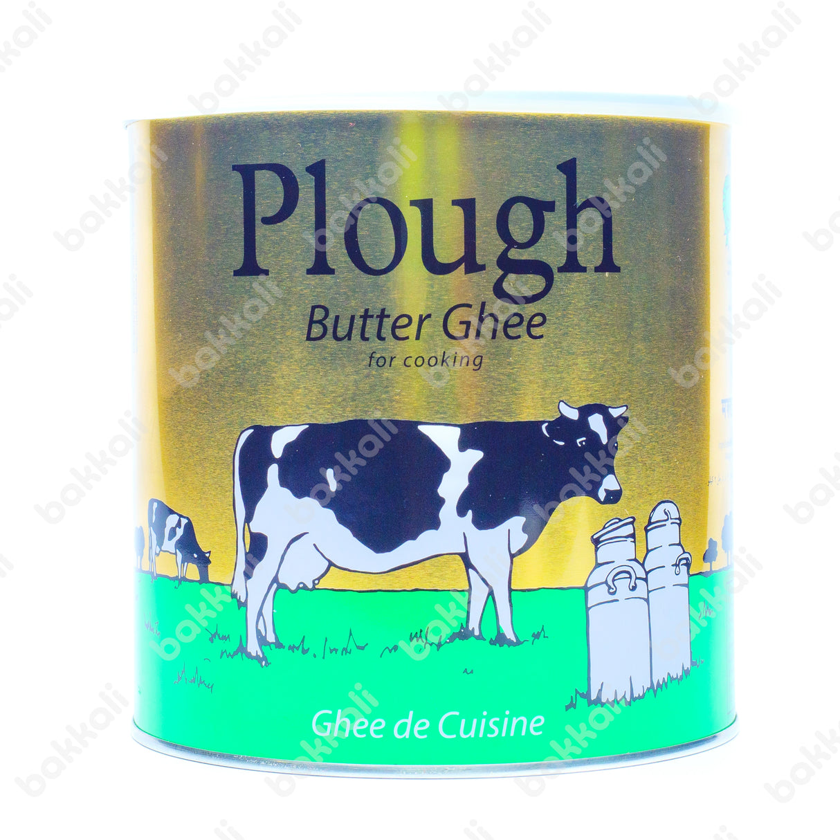 Plough Butter Ghee 1kg - Front