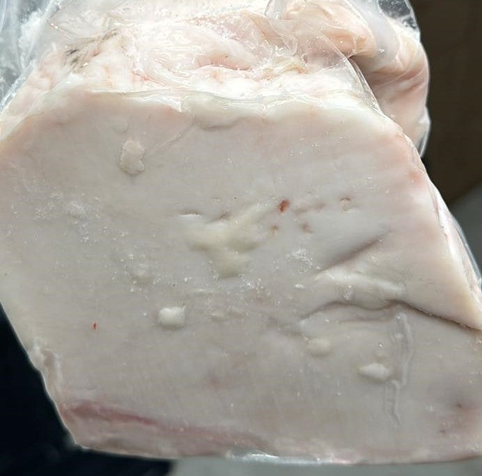 Pure Lamb Fat Halal - 1Kg – Bakkali