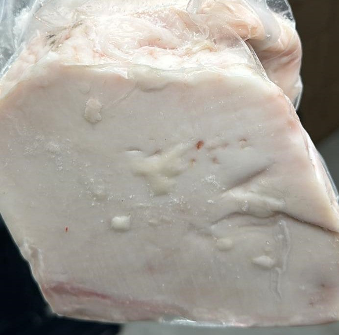 Pure Lamb Fat Halal - 1Kg