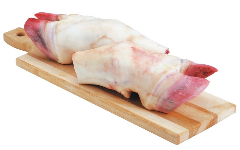 Cow's Feet Halal - Approximately 2kg