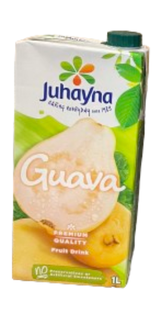 Juhayna Guava 1l