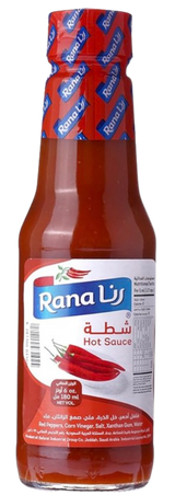 Rana Hot Sauce 180ml