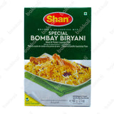 Shan Bombay Biryani 60g - Front