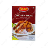 Shan Chicken Tikka 50g - Front