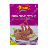 Shan Fried Chops & Steaks 50g - Front