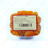 Sofra Dried Apricots 200g - Back