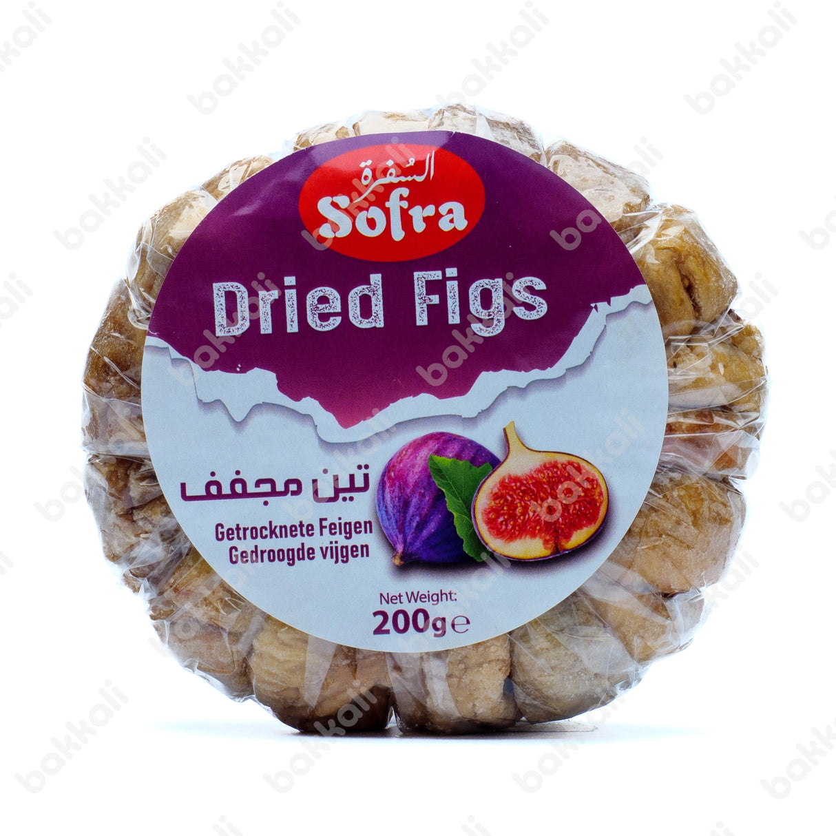 Sofra Dried Figs 200g