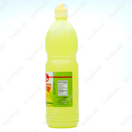 Sofra Lemon Dressing 1l - Side 1