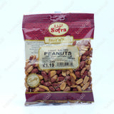 Sofra Lightly Salted Peanuts 180g - Front