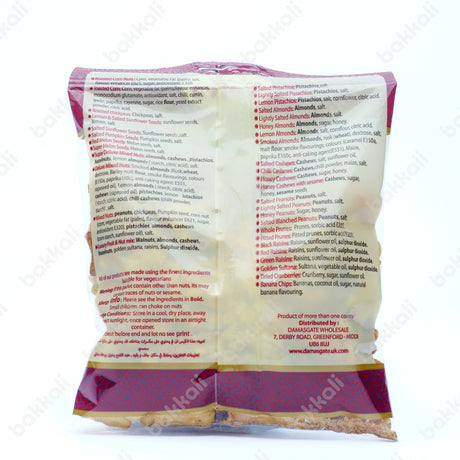 Sofra Rice Crackers Mix 125g - Back