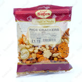 Sofra Rice Crackers Mix 125g - Front