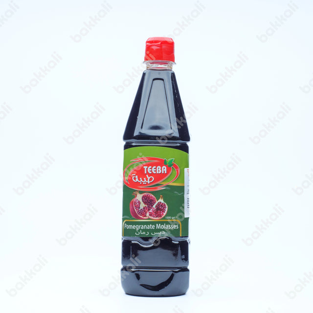 Teeba Pomegranate Molasses 1l - Front