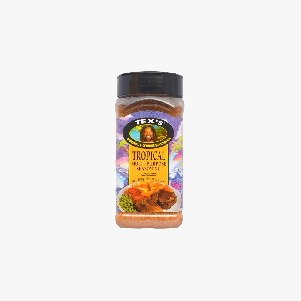 Tex's Tropical Multi Purpose Seasoning 300g