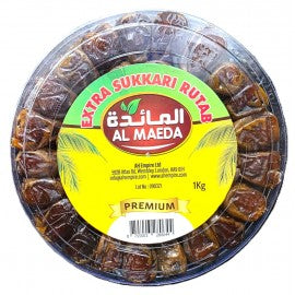Al Maeda Extra Sukkari Rutab 500g