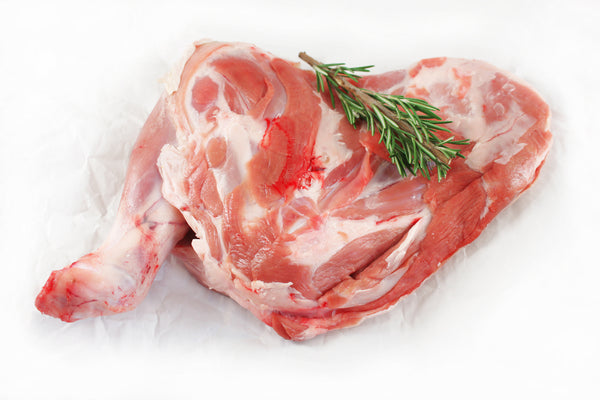 Image of Mutton Shoulder Halal - Approximately 1.6kg
